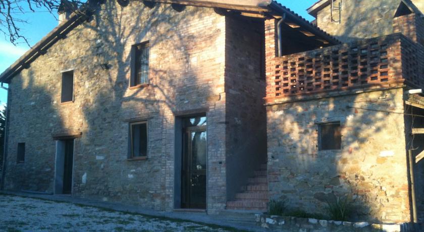Отель Azienda Agraria Ippogrifo