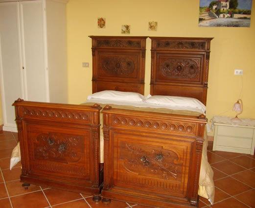 Апартаменты Casa Le Bandite
