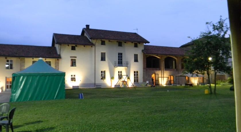 Отель Agriturismo La Longa