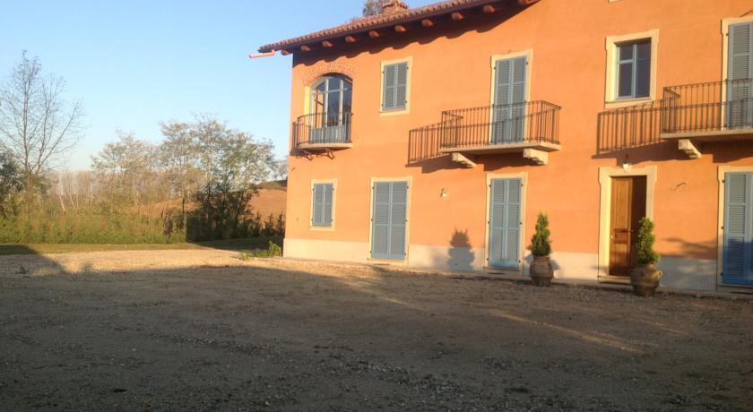 Мини-отель B&B Cascina Bertona