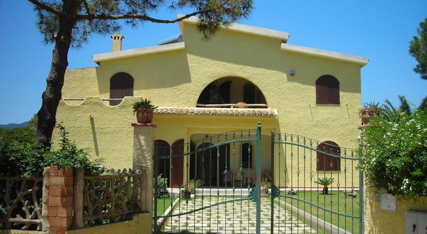 Мини-отель Villa Margherita B&B