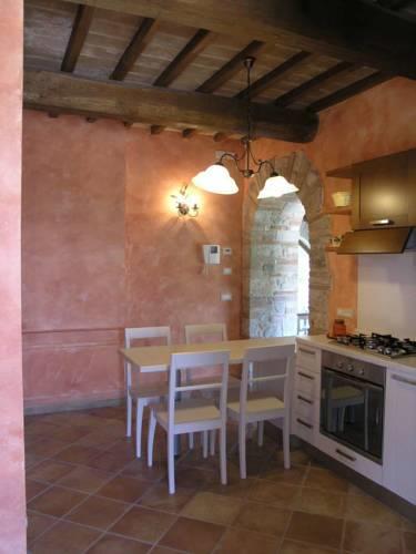 Отель Agriturismo La Torraccia