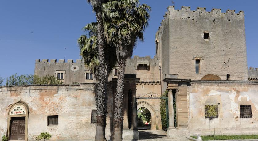 Мини-отель Castello Dentice di Frasso