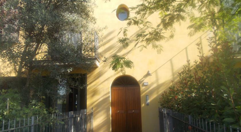 Апартаменты Green San Bartolomeo