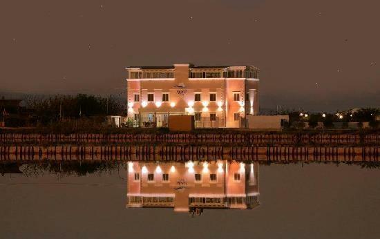 Отель Hotel Belvedere