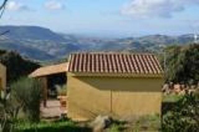 Отель Agriturismo Montentosu