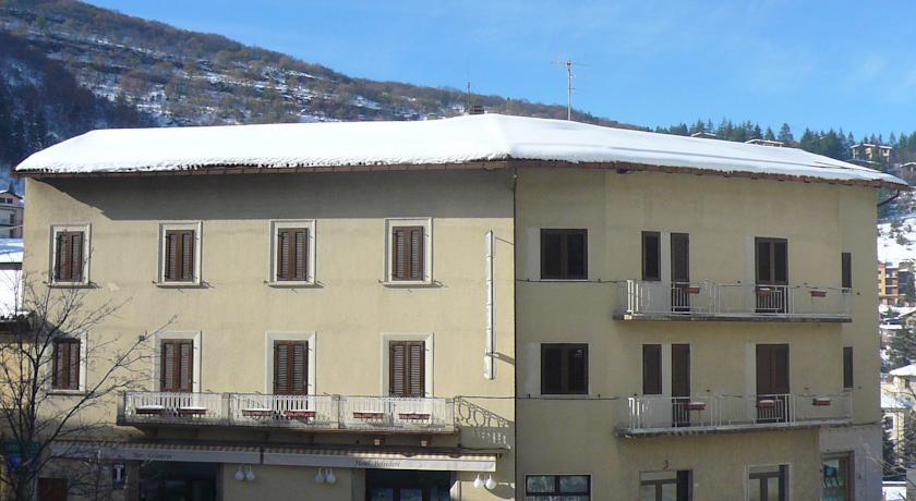 Отель Albergo Belvedere