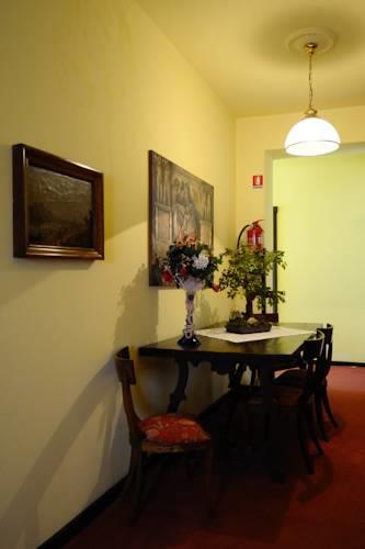 Отель Hotel Ristorante Elvezia