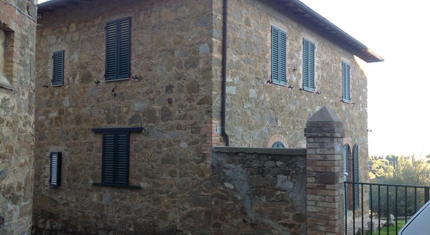 Апартаменты Villa Santa Maria