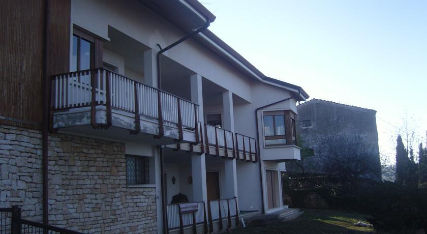 Мини-отель Casa di Engi