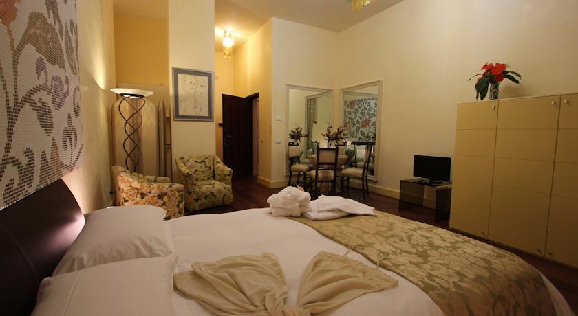 Апартаменты B&B Pretoria Suite
