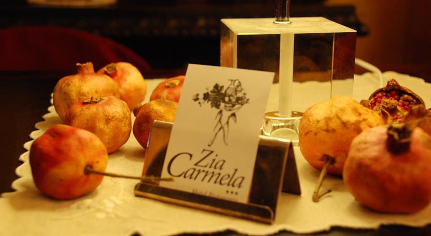 Отель Zia Carmela