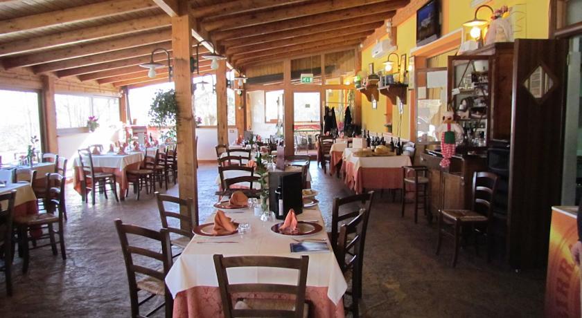 Мини-отель Locanda Belvedere Da Stefano