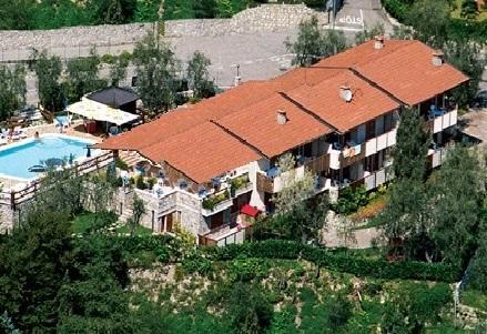 Апартаменты Residence Miravalle