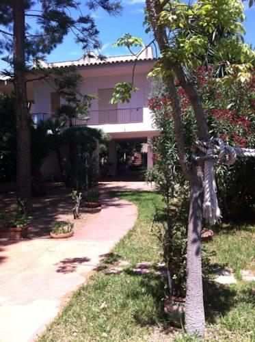 Апартаменты Villa Mariolina