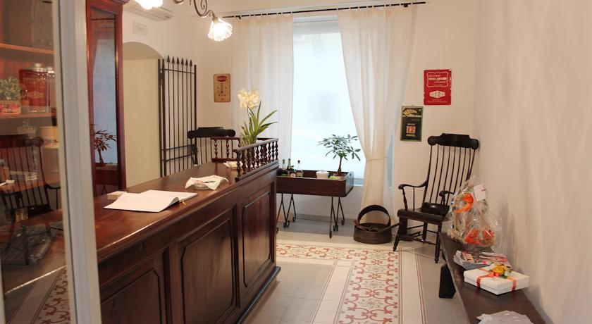 Гостевой дом Locanda San Bernardo