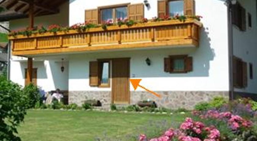 Апартаменты Casa Partel
