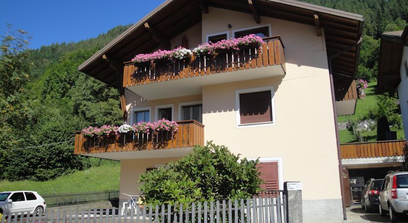 Апартаменты Casa Tonin