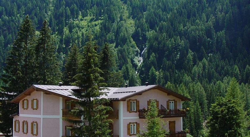 Отель Hotel Santa Maria