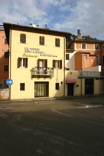 Отель Hotel Ristorante Elena