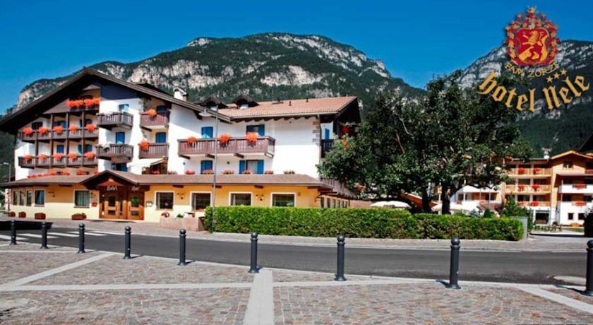 Отель Hotel Nele