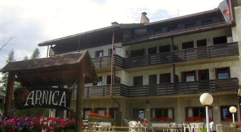Апартаменты Miniappartamento Nelle Dolomiti