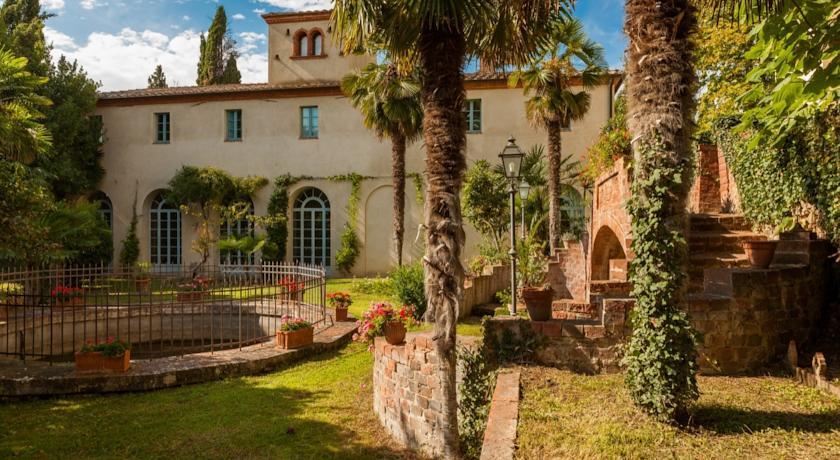 Вилла Villa Castelletto