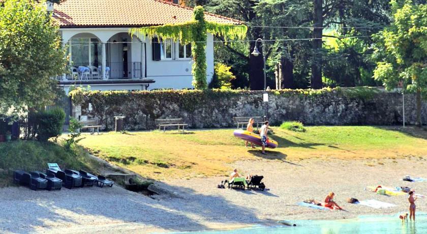Вилла Fata del Lago Lierna
