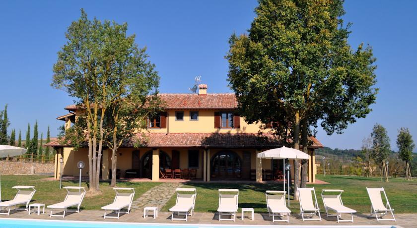 Отель Villa San Luigi