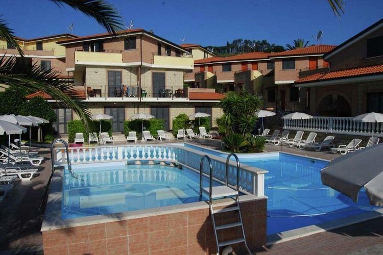 Апартаменты Tortoreto Quadri