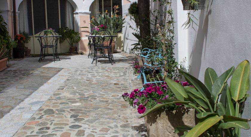 Мини-отель B&B Casa Licheri
