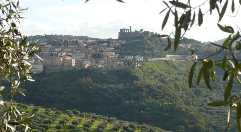 Апартаменты Borgo Medievale Squillace