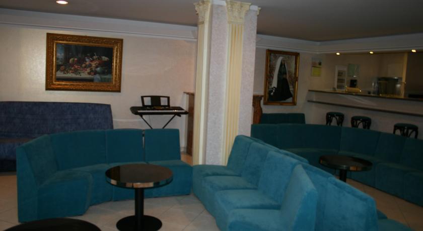 Отель Hotel Vesuvio
