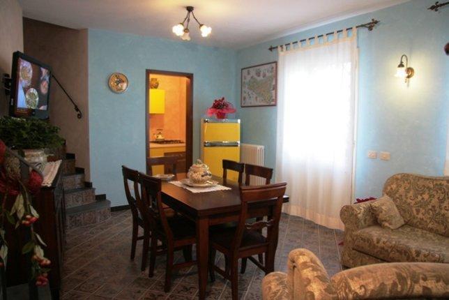 Апартаменты Seacily Etna House