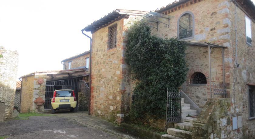 Отель Casale Rosennano