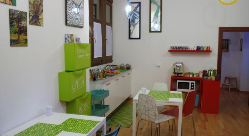 Мини-отель Bed & Breakfast Trento