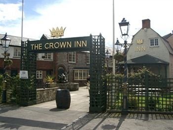 Отель The Crown Inn