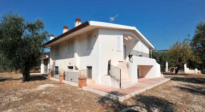 Апартаменты Villa degli Ulivi