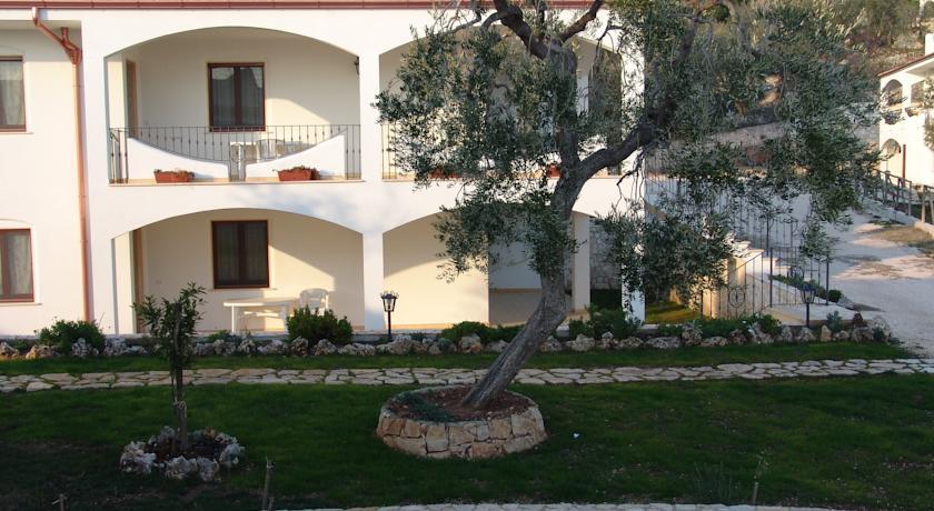 Апартаменты Residence L'Uliveto