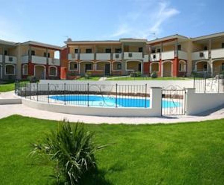 Апартаменты Residenza Le Farfalle