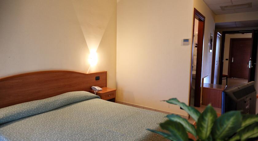 Отель Hotel Ristorante Miraverde