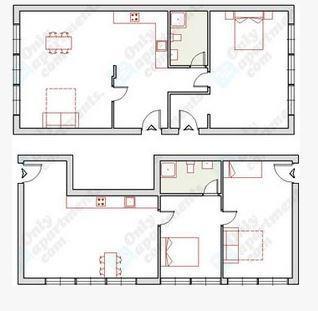 Апартаменты Residence Mare