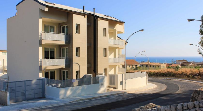 Апартаменты Appartamenti Sud Est