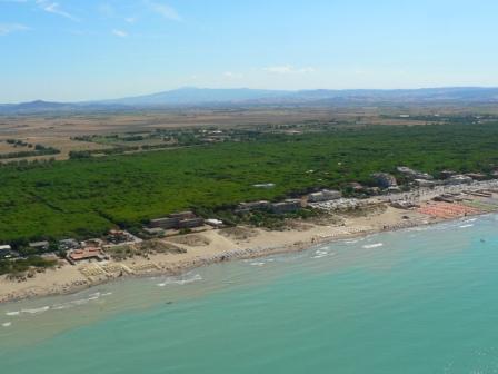 Апартаменты Aria di Mare