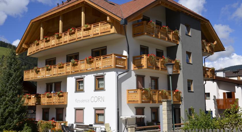 Апартаменты Residence Corn