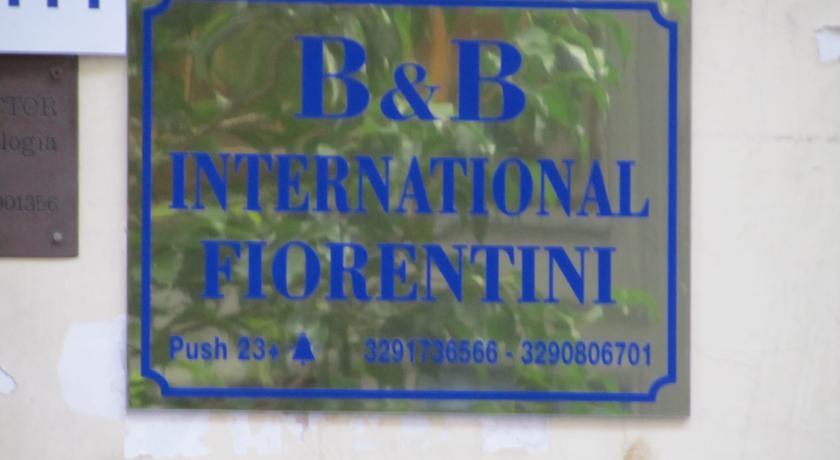 Мини-отель International Fiorentini