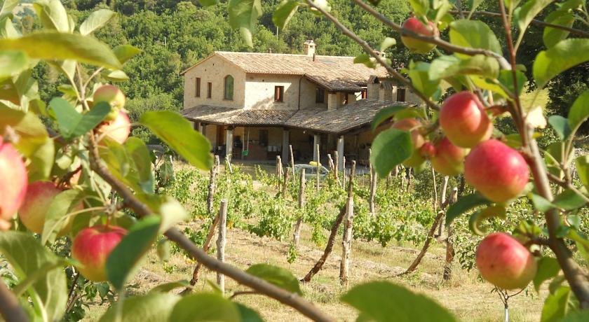 Отель Agriturismo il Piano