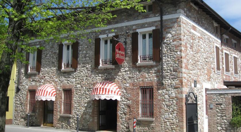 Гостевой дом Trattoria Milani