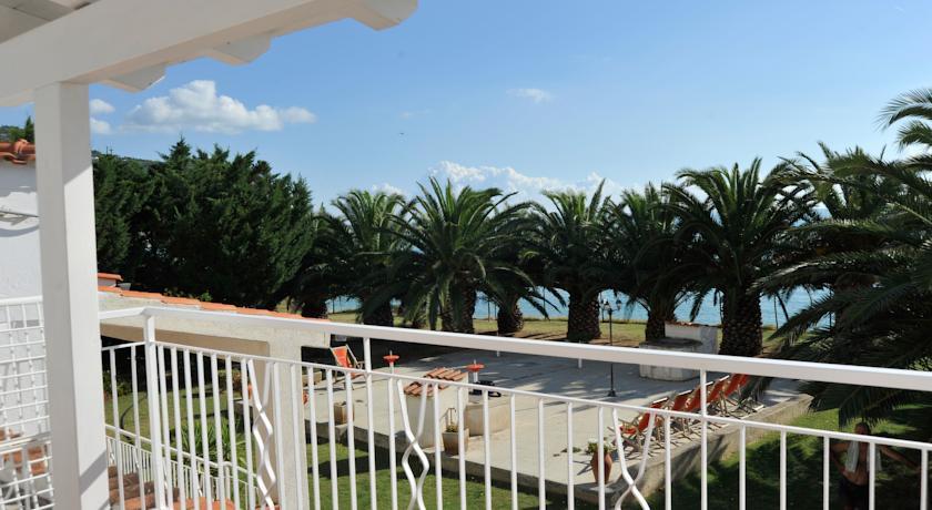 Апартаменты Villa Lucia