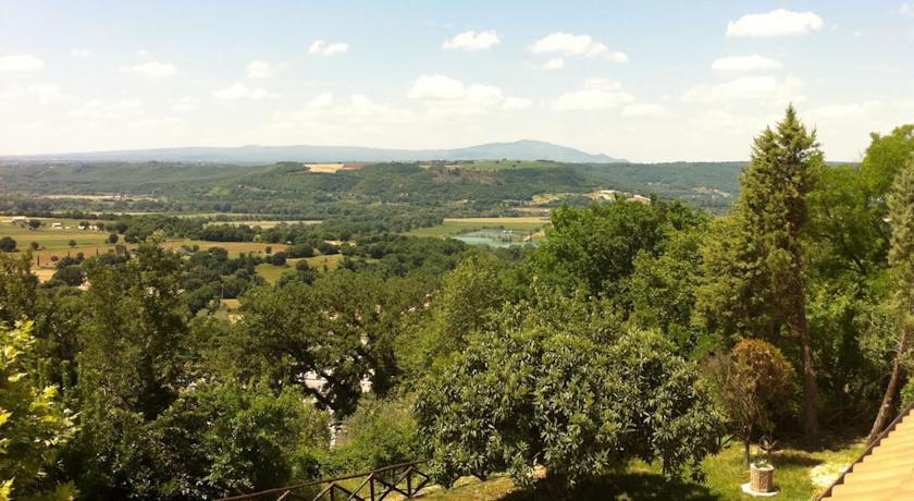 Вилла Residenza Panorama